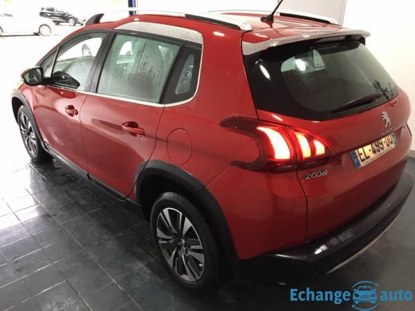 Peugeot 2008 1.2 Puretech 130 S&amp;S Allure