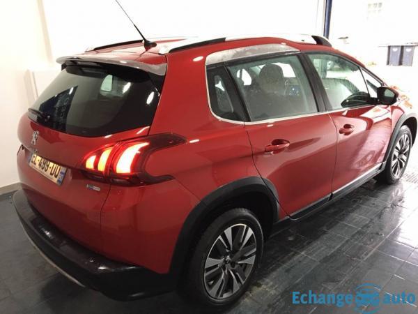 Peugeot 2008 1.2 Puretech 130 S&amp;S Allure