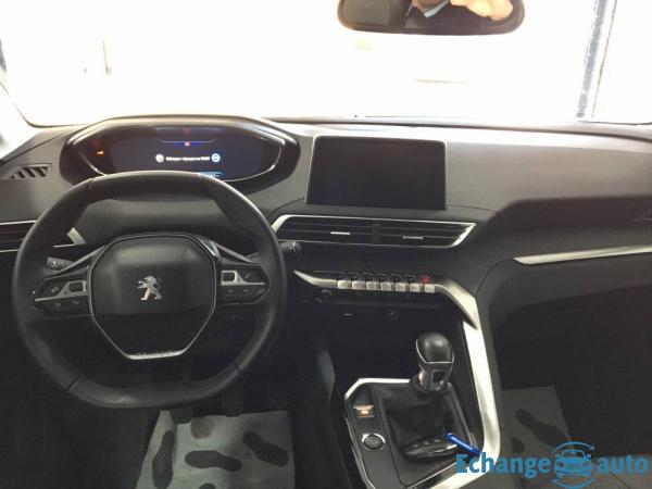 Peugeot 3008 (2) Puretech 130 S&amp;S ALLURE
