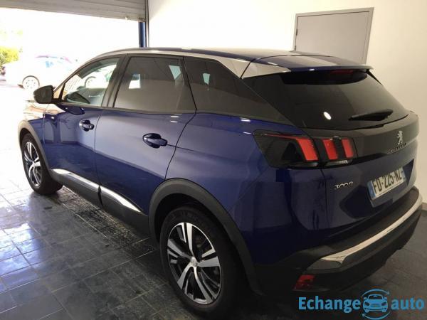 Peugeot 3008 (2) Puretech 130 S&amp;S ALLURE