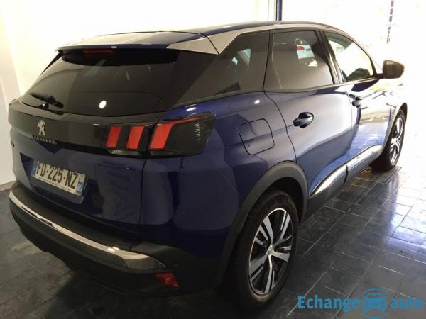Peugeot 3008 (2) Puretech 130 S&amp;S ALLURE