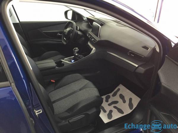Peugeot 3008 (2) Puretech 130 S&amp;S ALLURE