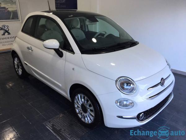 Fiat 500 LOUNGE 1.2 69 CV