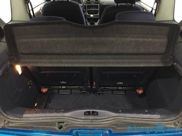 Peugeot 1007 SPORTY PACK 1.4 HDI BLUE LION