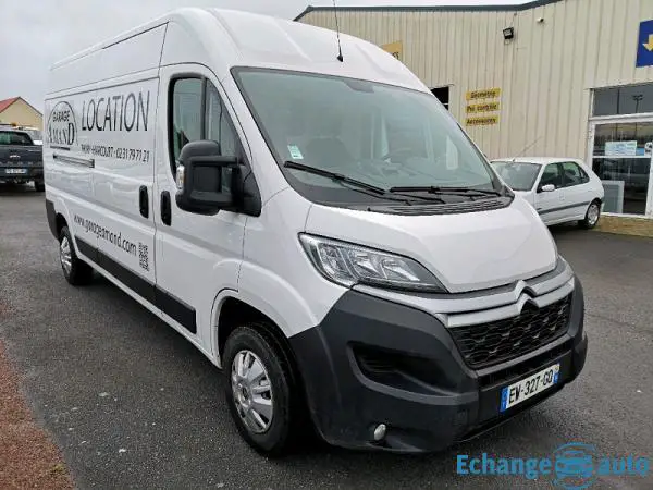 Citroën Jumper FG 35 L3H2 2.0 BLUEHDI 130 BUSINESS