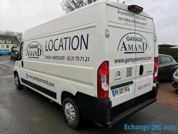 Citroën Jumper FG 35 L3H2 2.0 BLUEHDI 130 BUSINESS