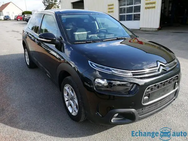 Citroën C4 Cactus BLUEHDI 100CH S&S SHINE E6.D-TEMP