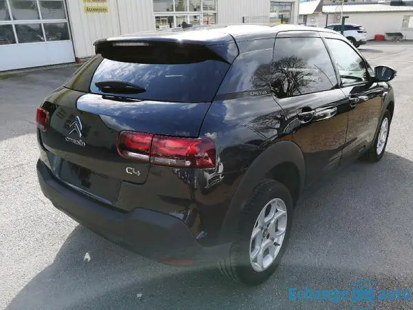 Citroën C4 Cactus BLUEHDI 100CH S&S SHINE E6.D-TEMP