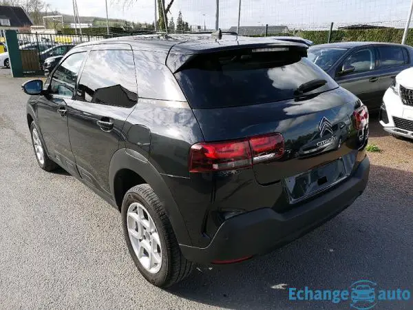 Citroën C4 Cactus BLUEHDI 100CH S&S SHINE E6.D-TEMP