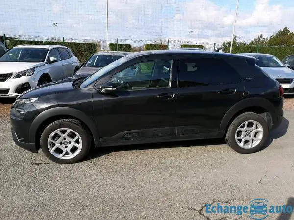 Citroën C4 Cactus BLUEHDI 100CH S&S SHINE E6.D-TEMP