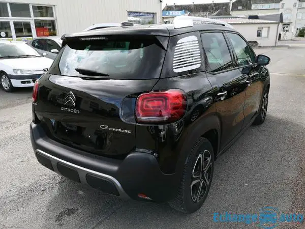 Citroën C3 Aircross PURETECH 82CH FEEL E6.D-TEMP
