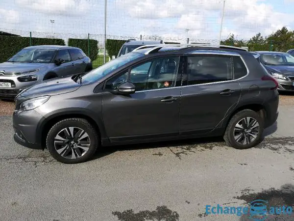 Peugeot 2008 1.5 BLUEHDI 120CH E6.C ALLURE S&S EAT6