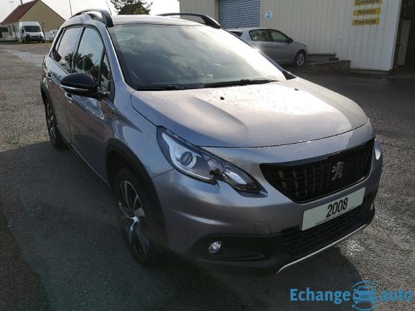 Peugeot 2008 1.2 PURETECH 130CH E6.C GT LINE S&S