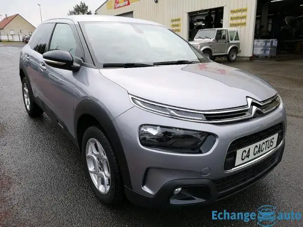 Citroën C4 Cactus BLUEHDI 100CH S&S SHINE E6.D-TEMP