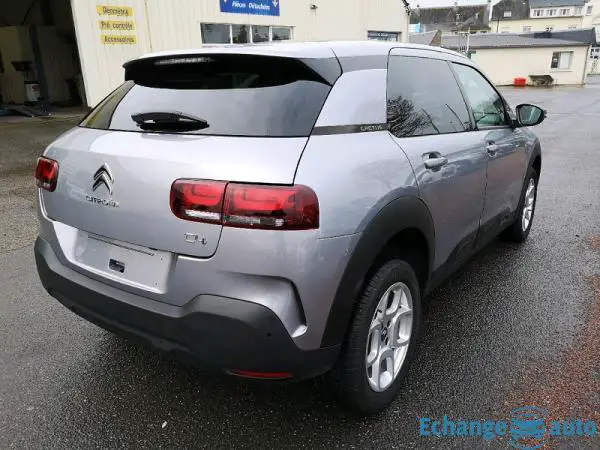 Citroën C4 Cactus BLUEHDI 100CH S&S SHINE E6.D-TEMP