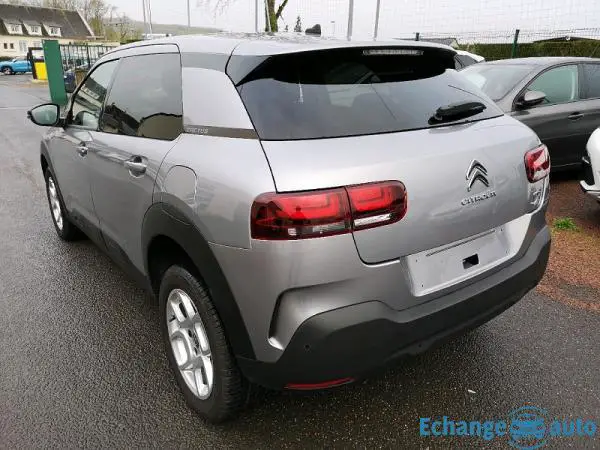 Citroën C4 Cactus BLUEHDI 100CH S&S SHINE E6.D-TEMP