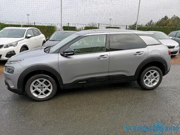 Citroën C4 Cactus BLUEHDI 100CH S&S SHINE E6.D-TEMP