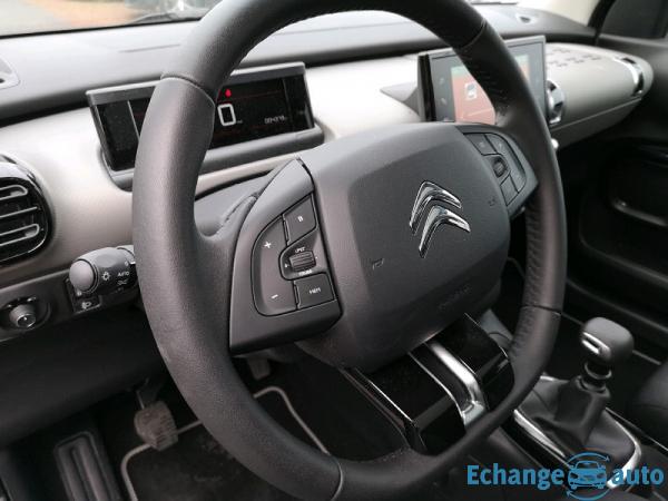 Citroën C4 Cactus BLUEHDI 100CH S&S SHINE E6.D-TEMP