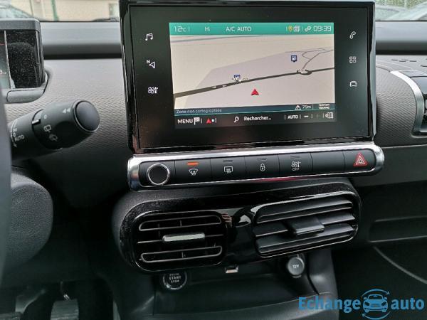 Citroën C4 Cactus BLUEHDI 100CH S&S SHINE E6.D-TEMP