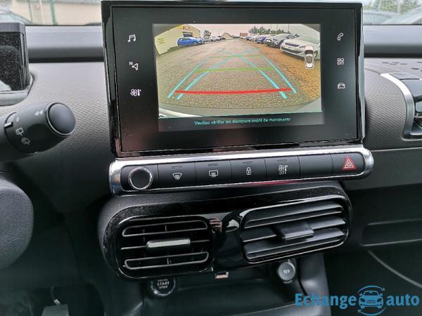 Citroën C4 Cactus BLUEHDI 100CH S&S SHINE E6.D-TEMP