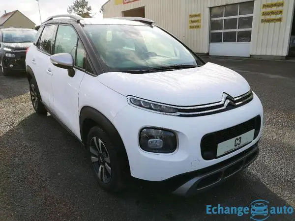 Citroën C3 Aircross BLUEHDI 100CH S&S SHINE E6.D-TEMP