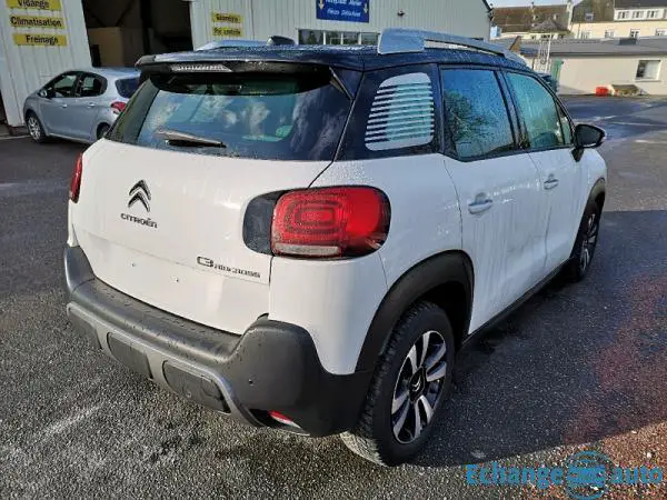 Citroën C3 Aircross BLUEHDI 100CH S&S SHINE E6.D-TEMP