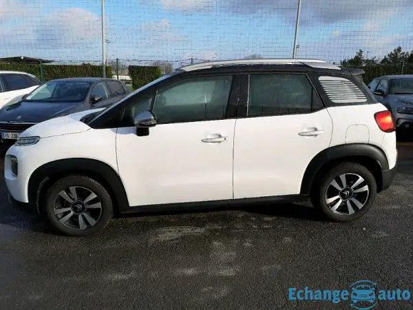 Citroën C3 Aircross BLUEHDI 100CH S&S SHINE E6.D-TEMP
