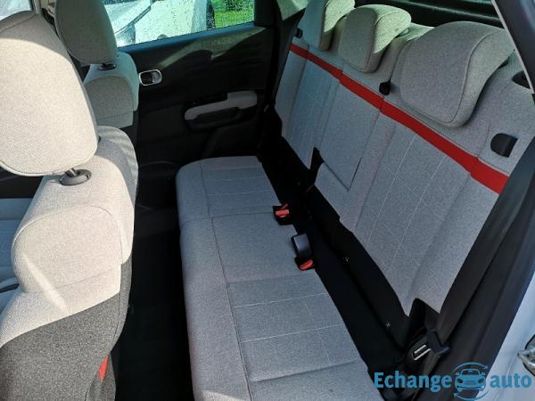 Citroën C3 Aircross BLUEHDI 100CH S&S SHINE E6.D-TEMP