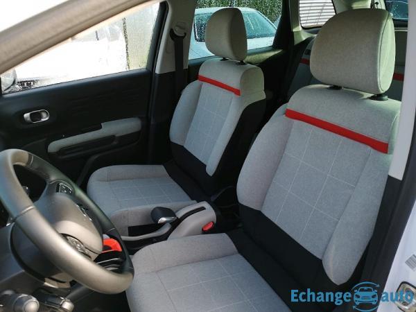 Citroën C3 Aircross BLUEHDI 100CH S&S SHINE E6.D-TEMP