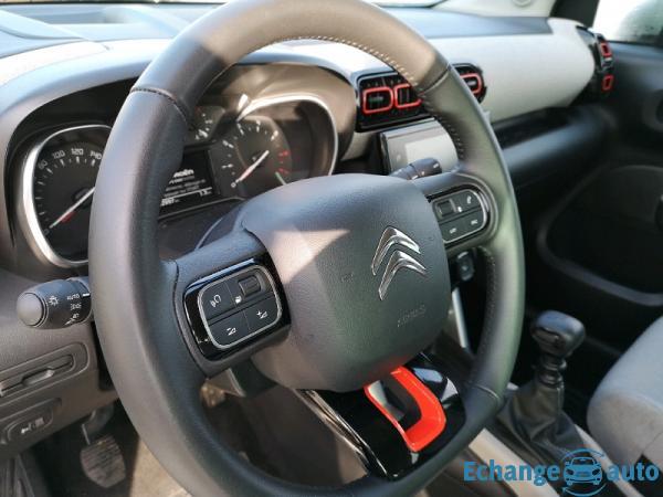 Citroën C3 Aircross BLUEHDI 100CH S&S SHINE E6.D-TEMP