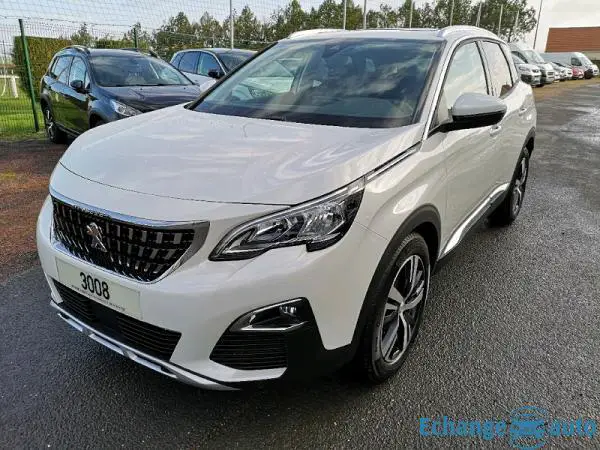 Peugeot 3008 1.5 BLUEHDI 130CH E6.C ALLURE S&S 6CV