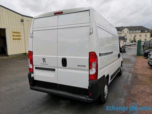 Peugeot Boxer FG 333 L2H2 2.0 BLUEHDI 130 S&S PREMIUM