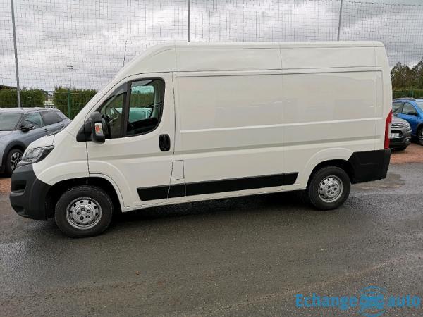 Peugeot Boxer FG 333 L2H2 2.0 BLUEHDI 130 S&S PREMIUM
