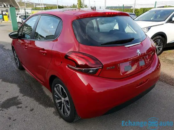 Peugeot 208 1.2 PURETECH 82CH ACTIVE 5P
