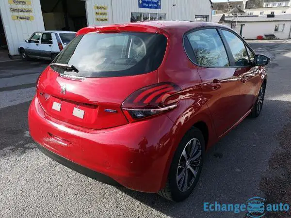 Peugeot 208 1.2 PURETECH 82CH ACTIVE 5P