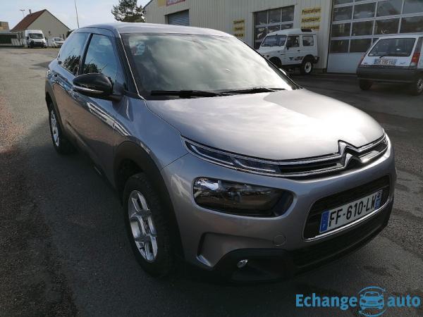 Citroën C4 Cactus PURETECH 110CH S&S FEEL E6.D-TEMP