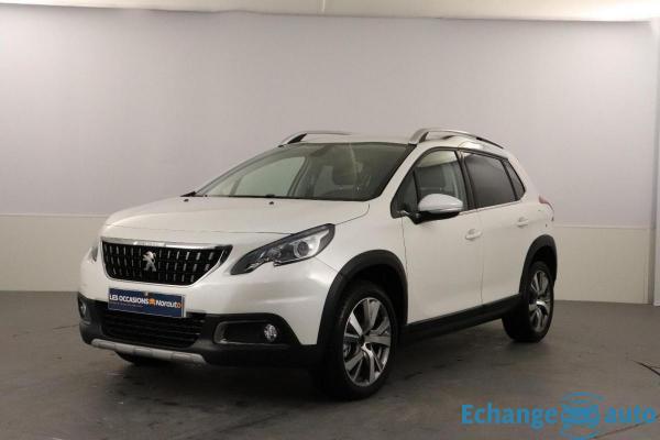 Peugeot 2008 PureTech 110ch S&S BVM6 Allure