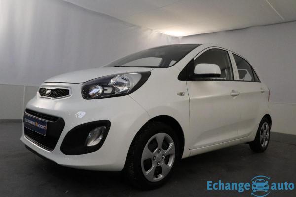 Kia Picanto 1.0L 66 ch Style