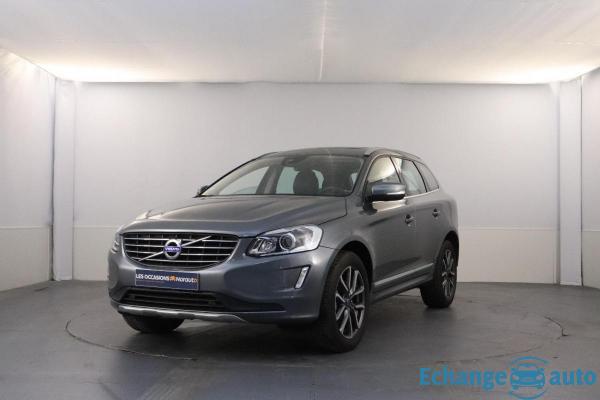 Volvo XC60 D3 150 ch Summum Geartronic A