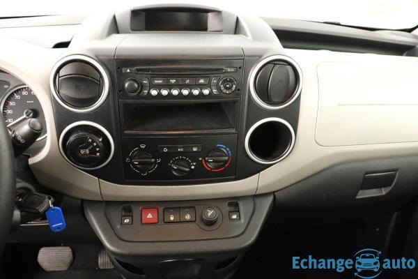 Peugeot Partner Tepee 1.6 e-HDi FAP 90ch BMP6 Active