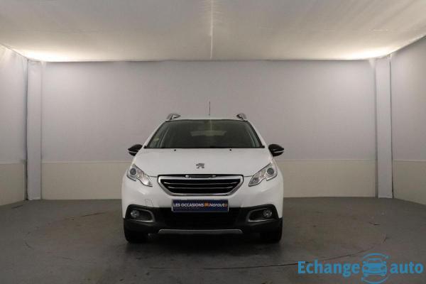 Peugeot 2008 1.6 BlueHDi 100ch S&S BVM5 Urban Cross