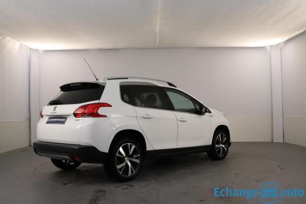 Peugeot 2008 1.6 BlueHDi 100ch S&S BVM5 Urban Cross