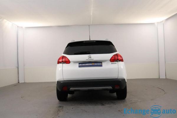 Peugeot 2008 1.6 BlueHDi 100ch S&S BVM5 Urban Cross