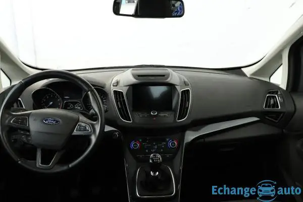 Ford Grand C-Max 1.0 EcoBoost 125 S&S Titanium