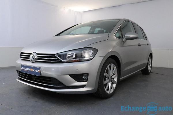 Volkswagen Golf Sportsvan 2.0 TDI 150 FAP BMT Carat
