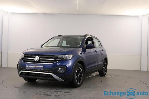 Volkswagen t cross 1.0 TSI 115 Start/Stop DSG7 Lounge