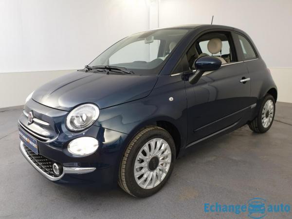 Fiat 500 MY20 SERIE 7 EURO 6D 1.2 69 ch Eco Pack S/S Lounge