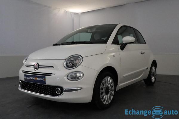 Fiat 500 MY20 SERIE 7 EURO 6D 1.2 69 ch Eco Pack S/S Lounge