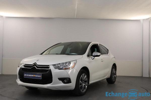 DS DS 4 BlueHDi 120 S&S BVM6 So Chic