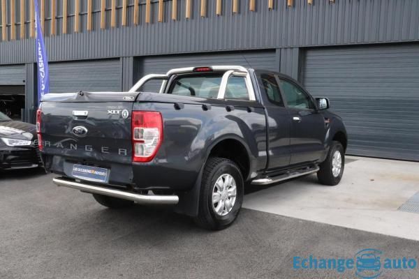Ford Ranger SUPER CABINE 2.2 TDCi 150 4X4 XLT SPORT